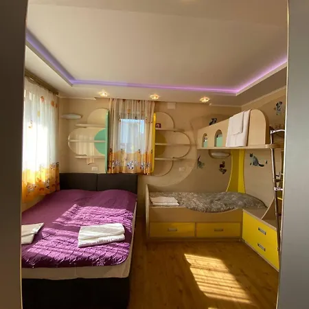 Уютный Дом На Первой Линии Моря Chornomorsk Exterior photo