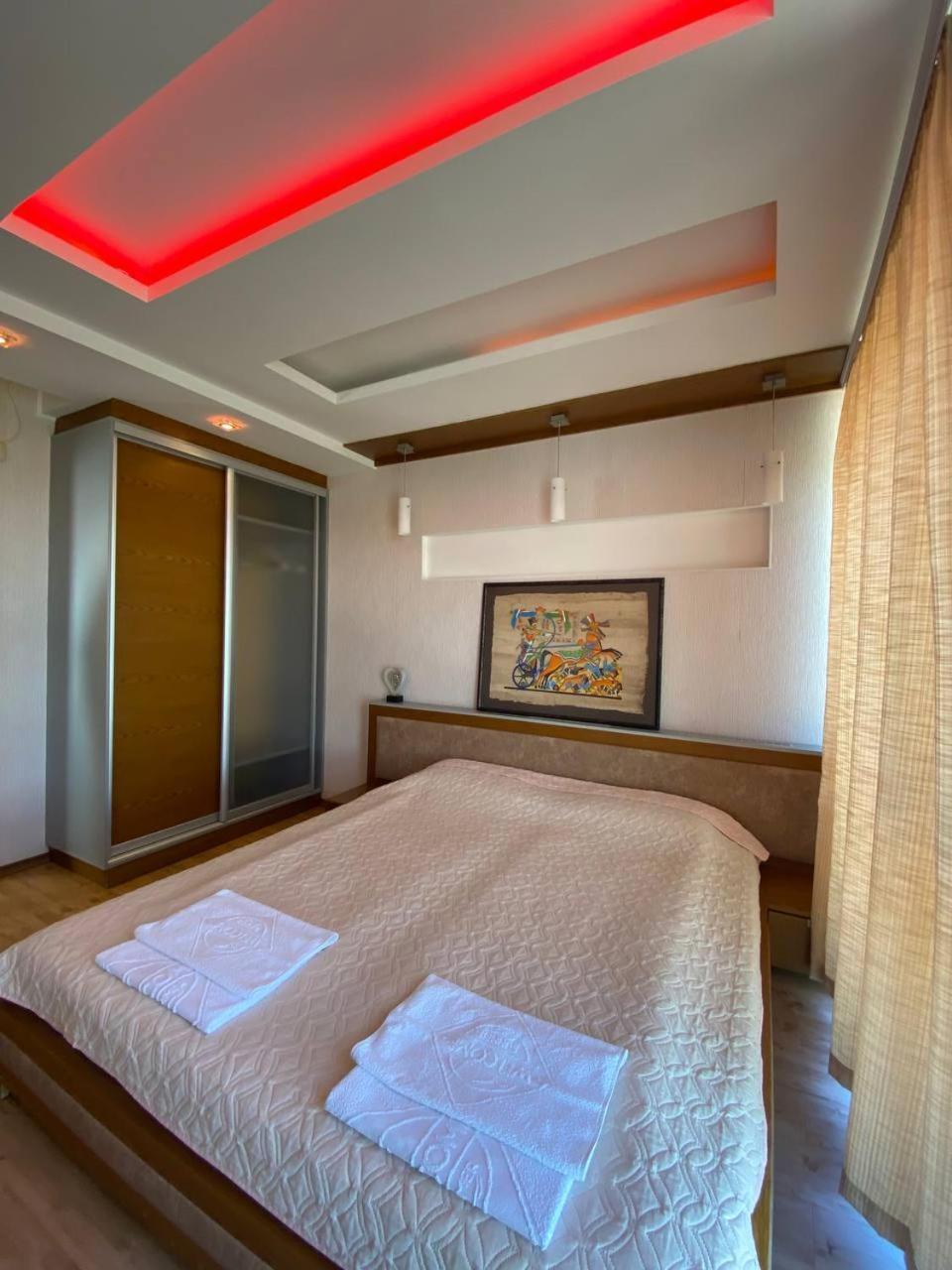Уютный Дом На Первой Линии Моря Apartment