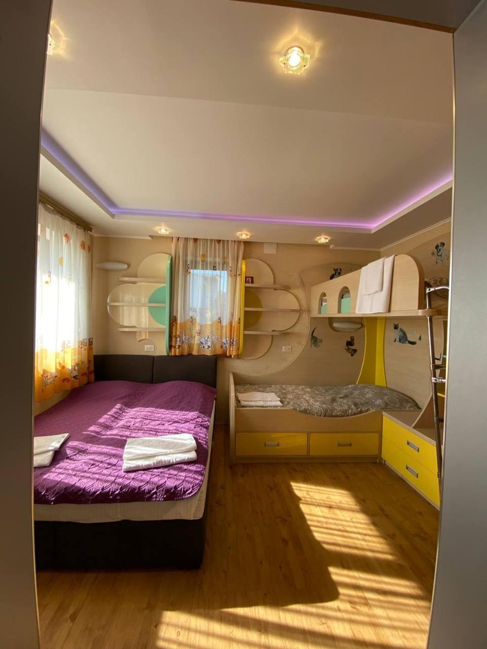 Apartment Уютный Дом На Первой Линии Моря