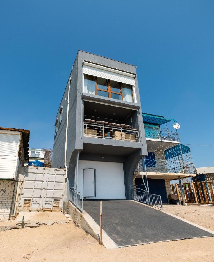 Apartment Уютный Дом На Первой Линии Моря *