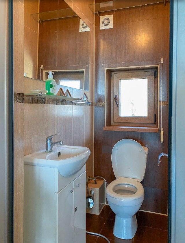 Уютный Дом На Первой Линии Моря Apartment *